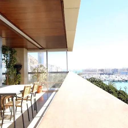 Torre Alicante Apartments Apartment *
