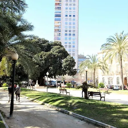 Torre Alicante Apartments Alicante