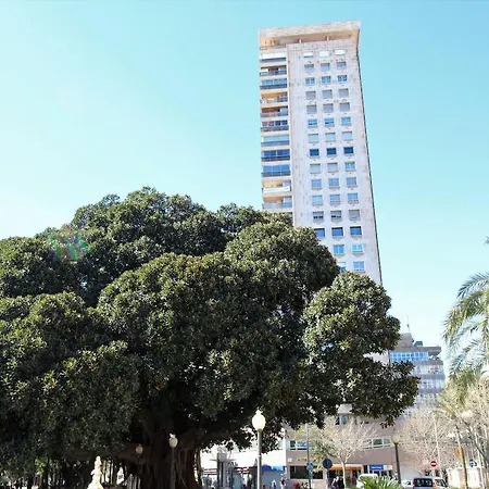 Apartment Torre Alicante Apartments *