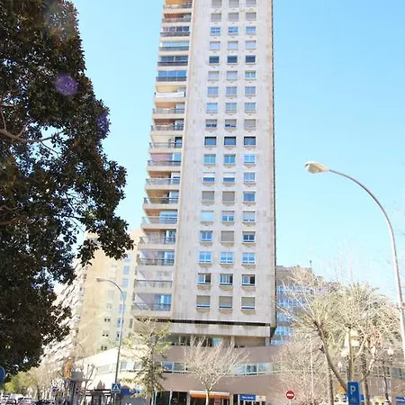 Torre Alicante Apartments