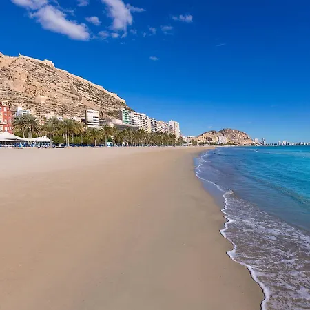 Torre Alicante Apartments *