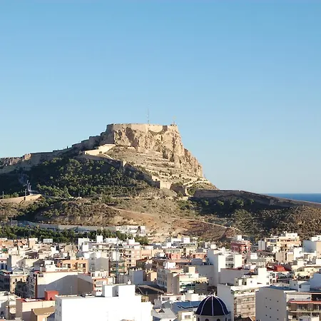 Torre Alicante Apartments Apartment